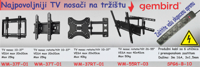 nosaci